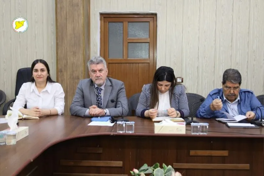 SDC urges for national approach based on Syrians’ rights, free from regional alignments