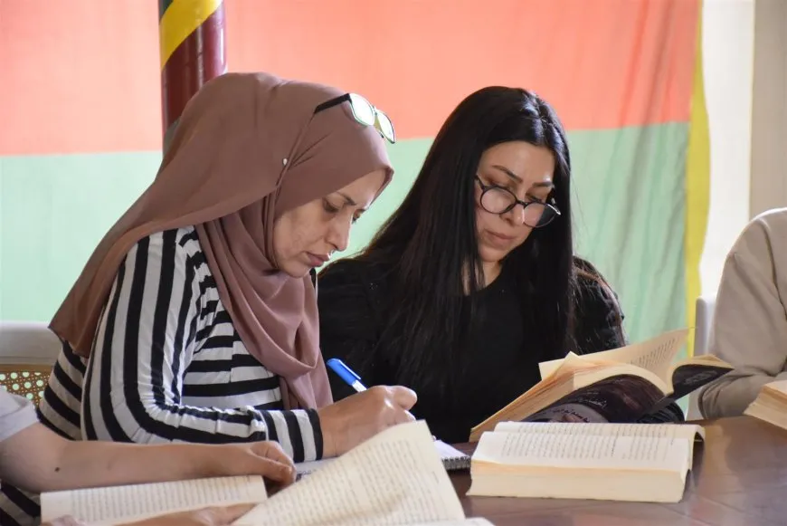 Initiative to boost institutions, society through leader Ocalan’s Writings 