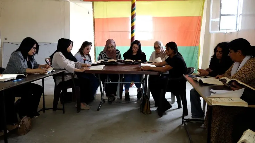 Initiative to boost institutions, society through leader Ocalan’s Writings 