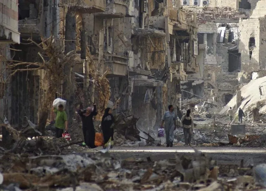 8 people killed in Syria within one day