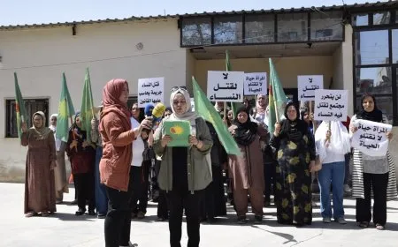 Kongra Star condemns femicide crimes