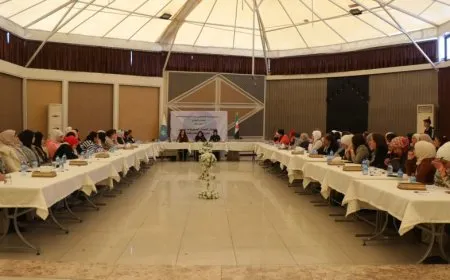Activists: There is no real representation of women in Damascus authority