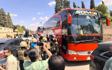 New prisoner swap in Aleppo