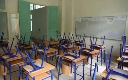 70,000 students await exams in NE Syria 