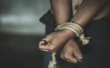 17 kidnapping cases across Syria in 10 days