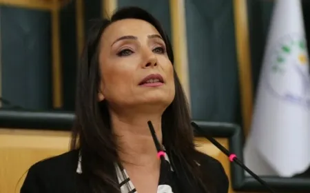 Tülay Hatimoğllari: Kurdish issue is Gateway out of Mid-east labyrinth