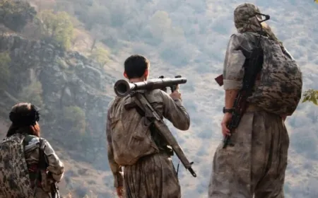 HPG: Turkish occupation army continues its attacks, two of our fighters martyred