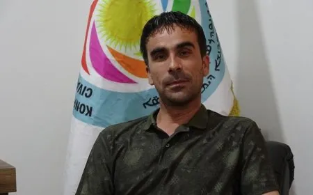 Social Contract reflects true will of NE Syria components