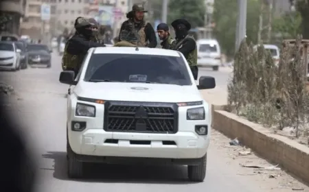Peaceful Change Path Movement holds Damascus authorities responsible for massacres