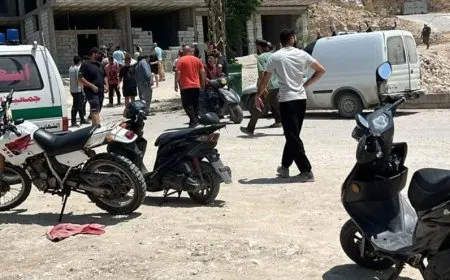 One killed in Israeli attack on southern Lebanon