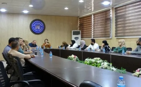 Executive Council in Raqqa forms “work cell” to oversee exams