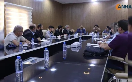 After meeting ……procedures taken by relevant parties about examinations 