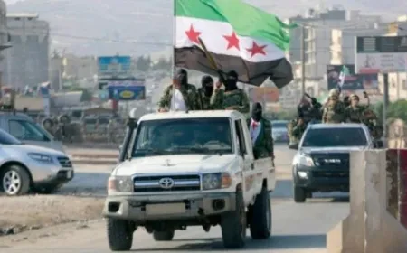 Turkish occupation mercenaries abduct young man in Afrin countryside 