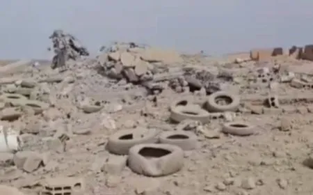 Two ISIS leaders eliminated in Deir ez-Zor countryside
