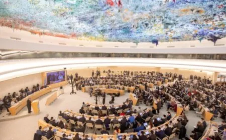 Historic call, right to hope included in UN agenda