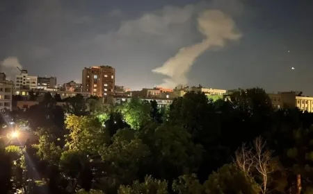 Senior commanders killed in Israeli attack on Iran