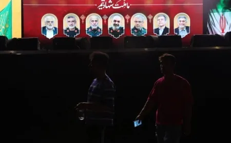 Two deputy chiefs of Iranian Armed Forces Staff killed in Israeli attacks