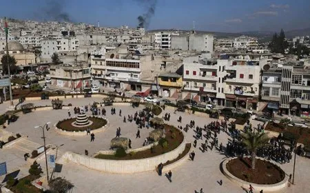 Afrin refugees refuse return until Turkey leaves 
