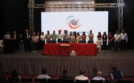 Idris Hanan and Avin Ibrahim elected Co-Presidents of Free Media Union