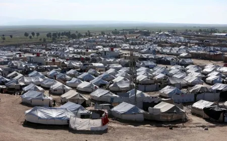 Autonomous Administration works for safe refugee return amid Damascus inaction