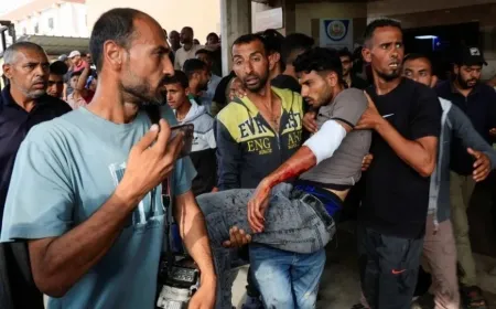 50 people killed by Israeli attack in Gaza