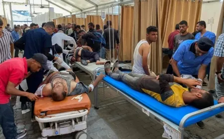 Israeli website: Progress in Gaza ceasefire talks