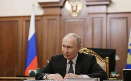 Kremlin criticizes Israel's insistence on a military solution