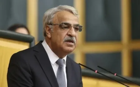 Midhat Sancar appointed to Imrali delegation