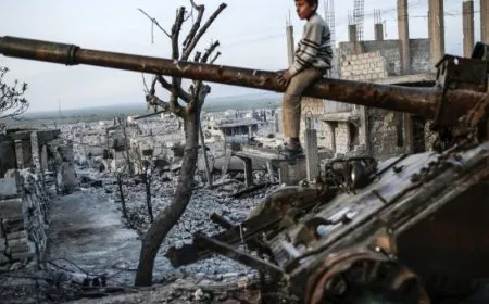 13 people, including children, killed in Syria within 24 hours