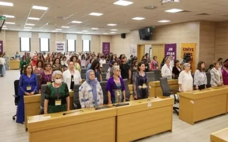 Kongra Star: Kurdish women are living force of revolution