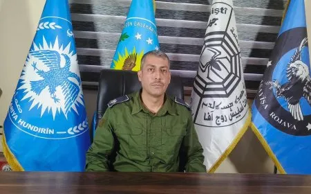 Internal Security Forces Commander: ISIS mercenaries recompose their ranks