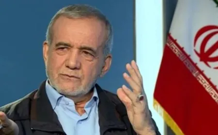 Pezeshkian: we don't seek war, we will persevere until the end