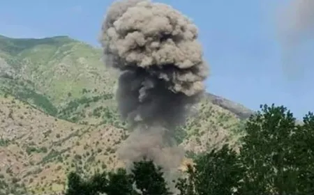 Turkish occupation launched 18,240 attacks despite HPG ceasefire