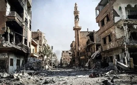 Crimes claim lives of 10 people across Syria