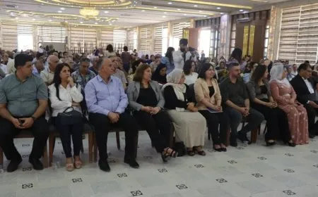 Co-presidency praised as model to follow, implement across Syria 