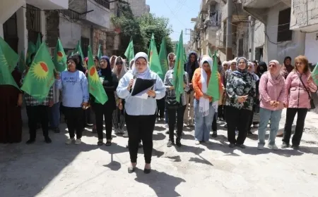 Rising violence against women in Aleppo sparks calls for justice, equality 