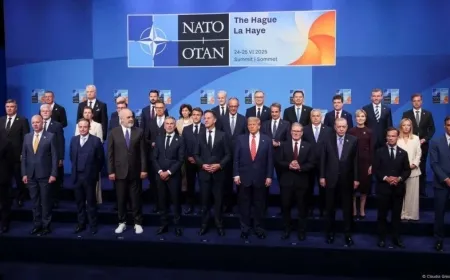 NATO Leaders agree to increase defense spending