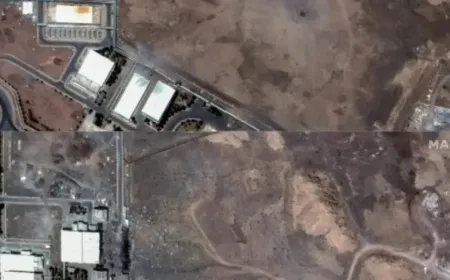 Tehran admits: Nuclear facilities were severely damaged