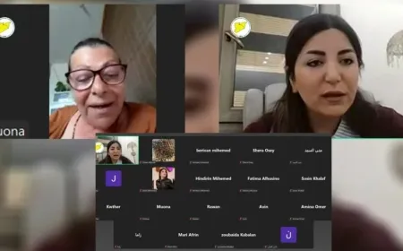 Syrian activists: Fair constitution for women is key to Syria's stability