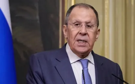 Lavrov calls for continued cooperation between Iran, International Atomic Energy Agency