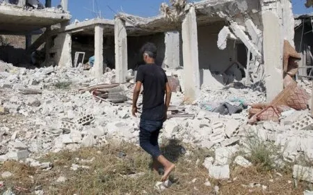12 people killed in Syria