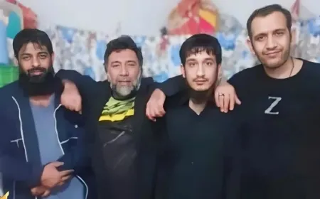 Iran: Death sentences for 4 Baloch citizens