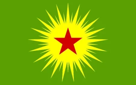 KCK: Leader Apo, PKK realize national revolution of Sheikh Said, his comrades 