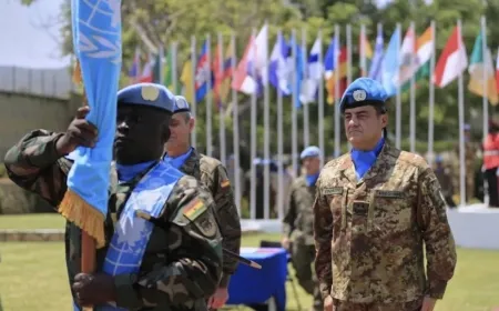 UNIFIL affirms support for the Lebanese army; promotes dialogue for stability in south