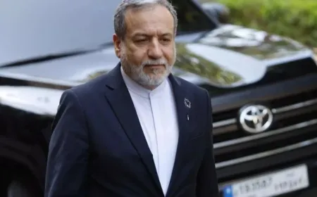 Iran sets condition before resuming nuclear deal negotiations with United States
