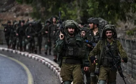 Israeli strikes kill senior Hezbollah, Hamas figures