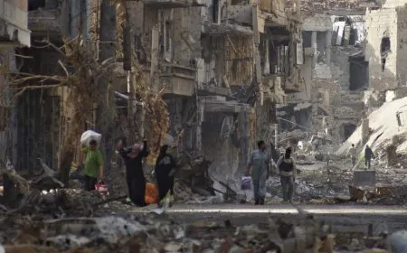 9 killed in Syria over past 24 hours
