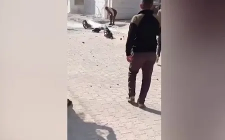 UK drone strike kills ISIS fighter in Syria