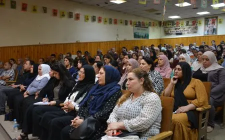 Women of NE Syria commemorate martyr Zilan, affirm to continue her struggle 