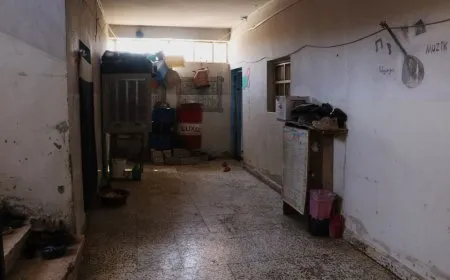 IDPs from Serê Kaniyê: Endless suffering, hope to return